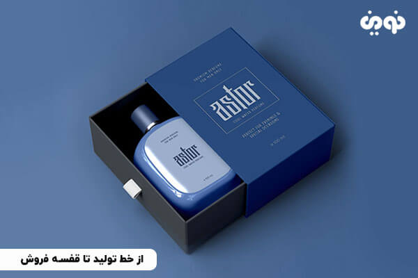 هویت‌سازی محصولات، از خط تولید تا قفسه فروش